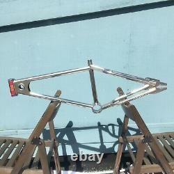 1980 Team Mongoose Supergoose old school vintage BMX 80's bike frame