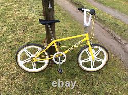 1980's Hawk scorcher XL retro old school BMX 1981 / 1984 Barn Shed Find