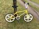 1980's Hawk Scorcher Xl Retro Old School Bmx 1981 / 1984 Barn Shed Find