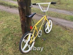 1980's Hawk scorcher XL retro old school BMX 1981 / 1984 Barn Shed Find