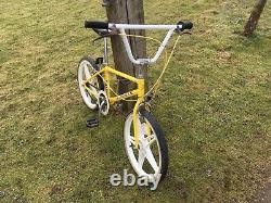 1980's Hawk scorcher XL retro old school BMX 1981 / 1984 Barn Shed Find