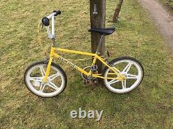 1980's Hawk scorcher XL retro old school BMX 1981 / 1984 Barn Shed Find