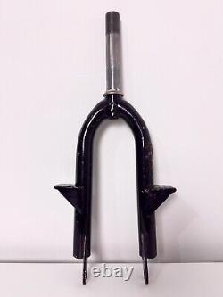 1980s Freestyle Forks with Standers, Vintage BMX 1 old school bmx