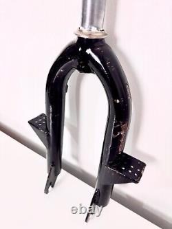 1980s Freestyle Forks with Standers, Vintage BMX 1 old school bmx