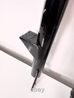 1980s Freestyle Forks with Standers, Vintage BMX 1 old school bmx