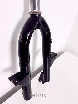 1980s Freestyle Forks with Standers, Vintage BMX 1 old school bmx