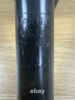 1980s Old School BMX GT Mallet Black Stem SR Stamped Haro Freestyler Skyway