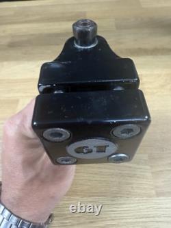 1980s Old School BMX GT Mallet Black Stem SR Stamped Haro Freestyler Skyway