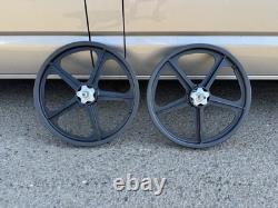 1980s Old School SKYWAY BMX TUFF WHEELS Raleigh Burner GT PK RIPPER REDLINE JMC
