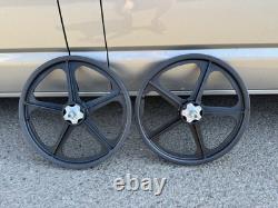 1980s Old School SKYWAY BMX TUFF WHEELS Raleigh Burner GT PK RIPPER REDLINE JMC