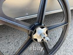 1980s Old School SKYWAY BMX TUFF WHEELS Raleigh Burner GT PK RIPPER REDLINE JMC