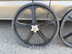 1980s Old School SKYWAY BMX TUFF WHEELS Raleigh Burner GT PK RIPPER REDLINE JMC