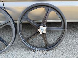 1980s Old School SKYWAY BMX TUFF WHEELS Raleigh Burner GT PK RIPPER REDLINE JMC