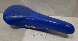 1981 Elina Seat In Blue Old School BMX