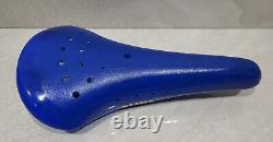 1981 Elina Seat In Blue Old School BMX