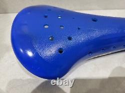 1981 Elina Seat In Blue Old School BMX