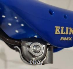 1981 Elina Seat In Blue Old School BMX