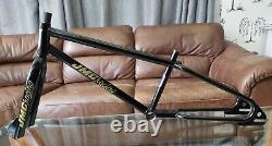 1981 JMC 3.1XL Frame & Fork Old School BMX not Nomura GJS VDC