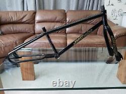 1981 JMC 3.1XL Frame & Fork Old School BMX not Nomura GJS VDC