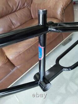 1981 JMC 3.1XL Frame & Fork Old School BMX not Nomura GJS VDC