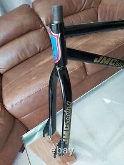 1981 JMC 3.1XL Frame & Fork Old School BMX not Nomura GJS VDC