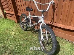 1981 Stratton LeJeune Old School BMX Restored Frame/Forks/Parts