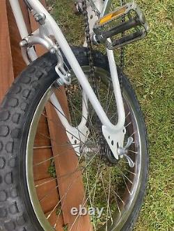 1981 Stratton LeJeune Old School BMX Restored Frame/Forks/Parts