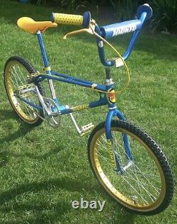 1981 Torker LP Old School BMX