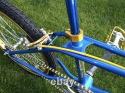 1981 Torker LP Old School BMX