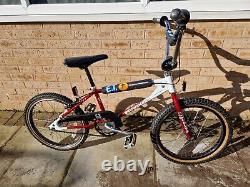 1982 ET Kuwahara 3003 Model Survivor Old School BMX