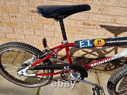 1982 ET Kuwahara 3003 Model Survivor Old School BMX