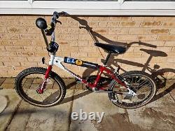 1982 ET Kuwahara 3003 Model Survivor Old School BMX