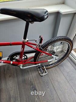 1982 ET Kuwahara 3003 Model Survivor Old School BMX