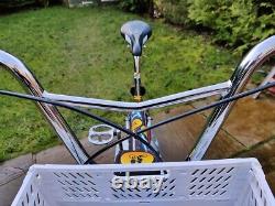 1982 KUWAHARA ET Classic Rep Old School BMX Vintage TV Bike Rare Japan Bicycle