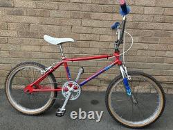 1982 LaPierre B1 BMX Bicross Part Restored Old School BMX Rare Bike-LOOK