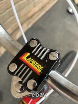 1982 LaPierre B1 BMX Bicross Part Restored Old School BMX Rare Bike-LOOK