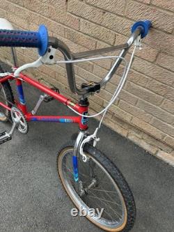 1982 LaPierre B1 BMX Bicross Part Restored Old School BMX Rare Bike-LOOK