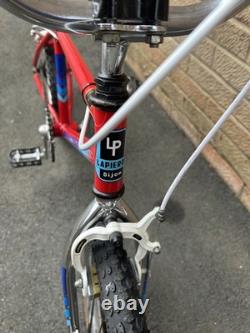 1982 LaPierre B1 BMX Bicross Part Restored Old School BMX Rare Bike-LOOK