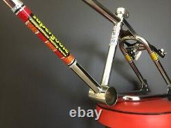 1982 Mongoose Supergoose, Old School Bmx, Mongoose Bmx, Frame Forks And Headset