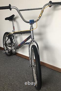 1982 Skyway TA Vintage old school BMX Rare GT Mongoose Haro SE PK Ripper Redline