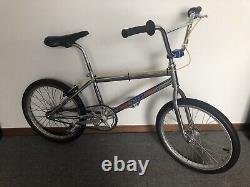 1982 Skyway TA Vintage old school BMX Rare GT Mongoose Haro SE PK Ripper Redline