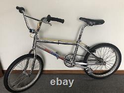 1982 Skyway TA Vintage old school BMX Rare GT Mongoose Haro SE PK Ripper Redline