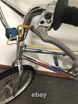 1982 Skyway TA Vintage old school BMX Rare GT Mongoose Haro SE PK Ripper Redline