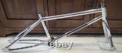 1983 Kuwahara Laserlite Frame And Fork Old School BMX