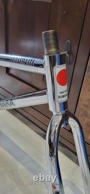 1983 Kuwahara Laserlite Frame And Fork Old School BMX