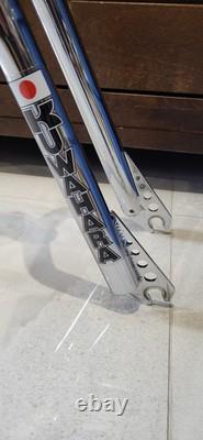 1983 Kuwahara Laserlite Frame And Fork Old School BMX