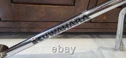 1983 Kuwahara Laserlite Frame And Fork Old School BMX