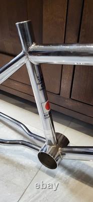 1983 Kuwahara Laserlite Frame And Fork Old School BMX
