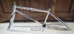 1983 Kuwahara Laserlite Frame And Fork Old School BMX
