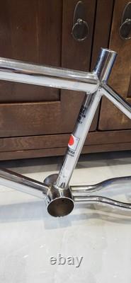 1983 Kuwahara Laserlite Frame And Fork Old School BMX